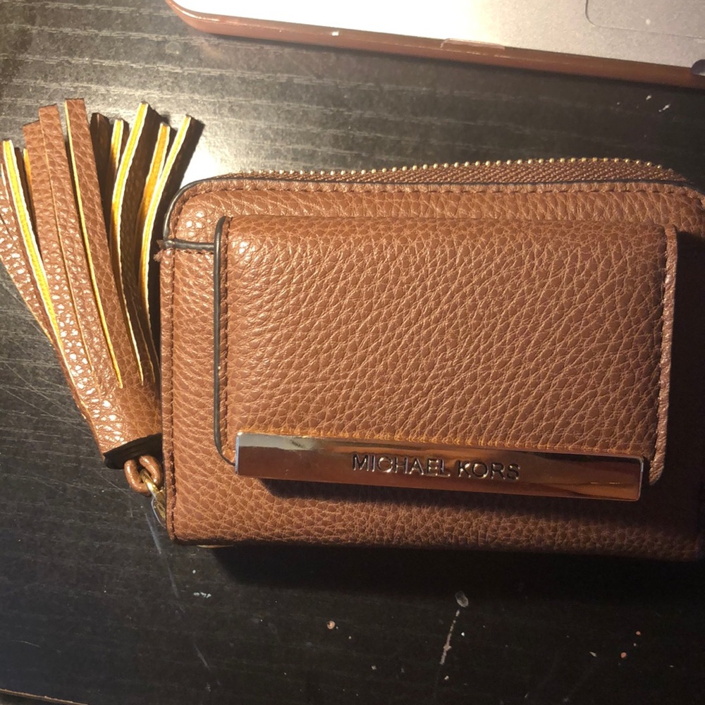 Michael Kora Wristlet